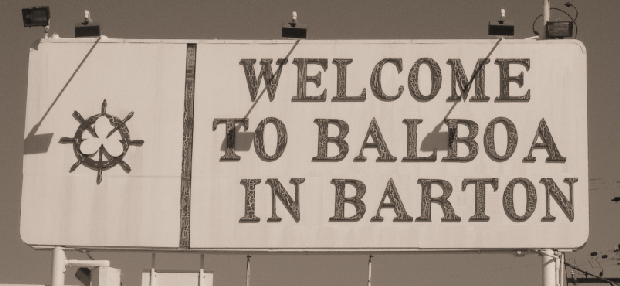 Balboa in Barton