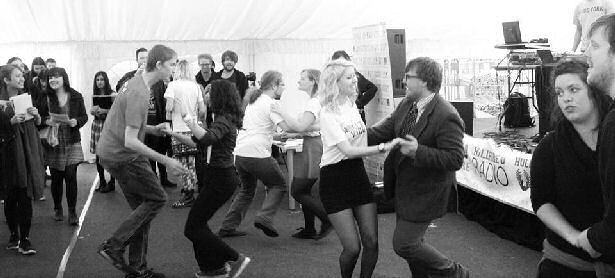 Lindy Hop
