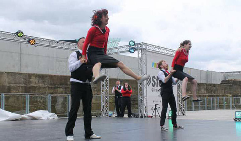 Lindy Hop in Howden