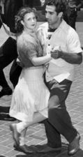 Balboa dance