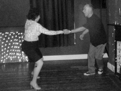 Partner Dancing and Workshops