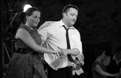 Partner Dancing and Workshops