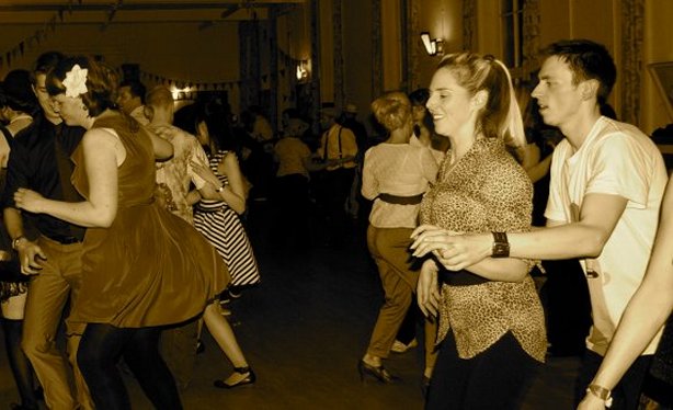 Dance classes