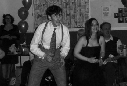 Partner Dancing and Workshops