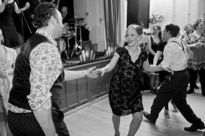 Partner Dancing and Workshops