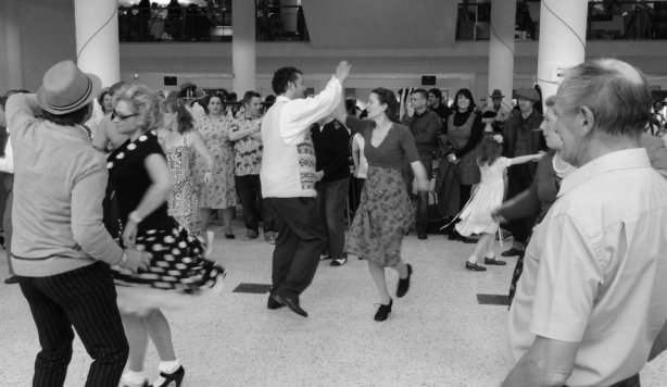 Dance classes