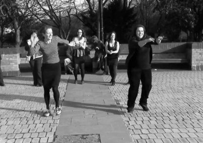 Partner Dancing and Workshops