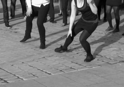 Partner Dancing and Workshops