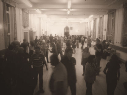 Partner Dancing and Workshops