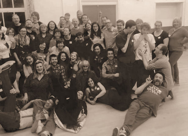 Dance classes