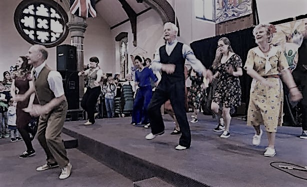 Dance classes