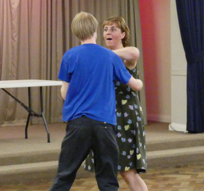 Partner Dancing and Workshops