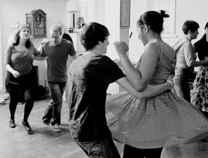 Partner Dancing and Workshops