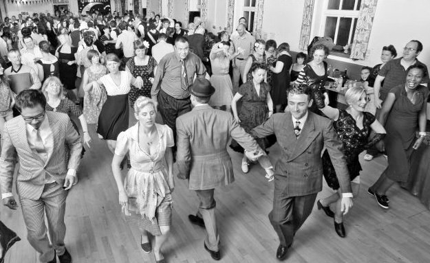 Dance classes