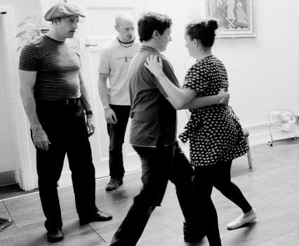 Partner Dancing and Workshops