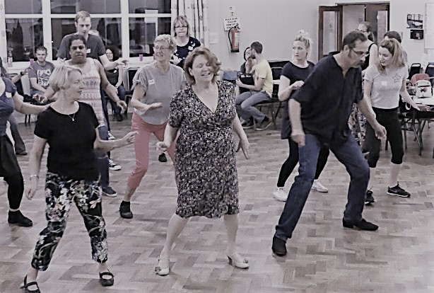 Dance classes