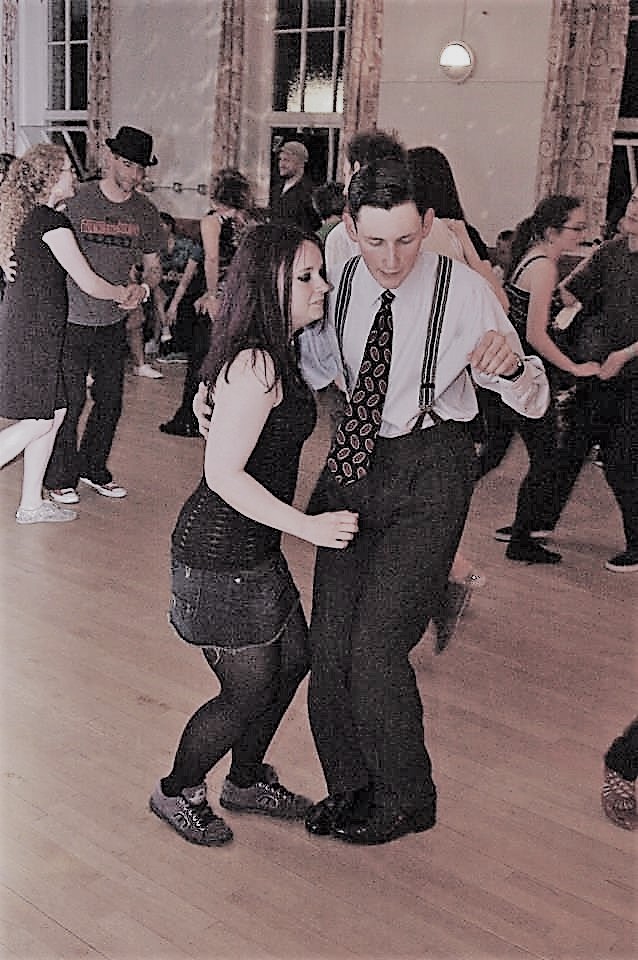 Partner Dancing and Workshops