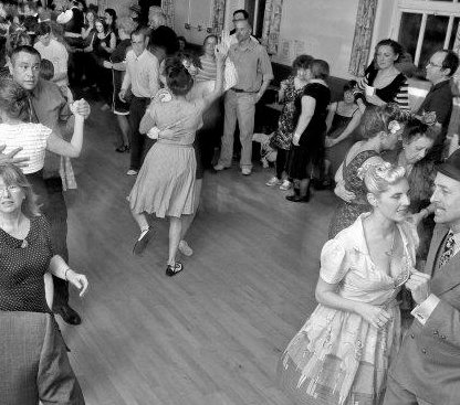 Partner Dancing and Workshops