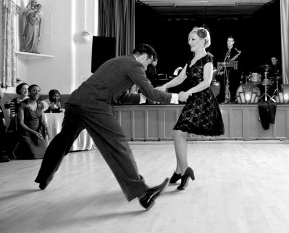 Partner Dancing and Workshops