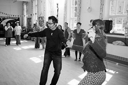 Partner Dancing and Workshops