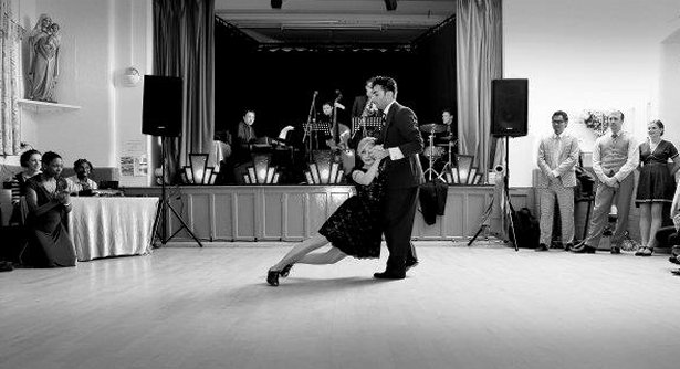 Dance classes