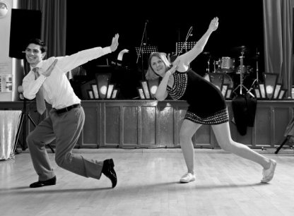 Partner Dancing and Workshops
